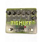 Used Electro-Harmonix Deluxe Bass Big Muff Distortion Bass Effect Pedal thumbnail
