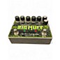 Used Electro-Harmonix Deluxe Bass Big Muff Distortion Bass Effect Pedal