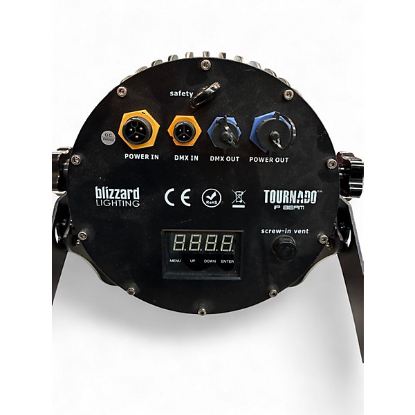 Used Blizzard Tournado IP Beam Par Can Light