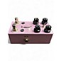 Used JHS Pedals Emperor Analog Chorus Vibrato with Tap Tempo Effect Pedal