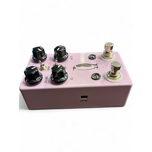 Used JHS Pedals Emperor Analog Chorus Vibrato with Tap Tempo Effect Pedal