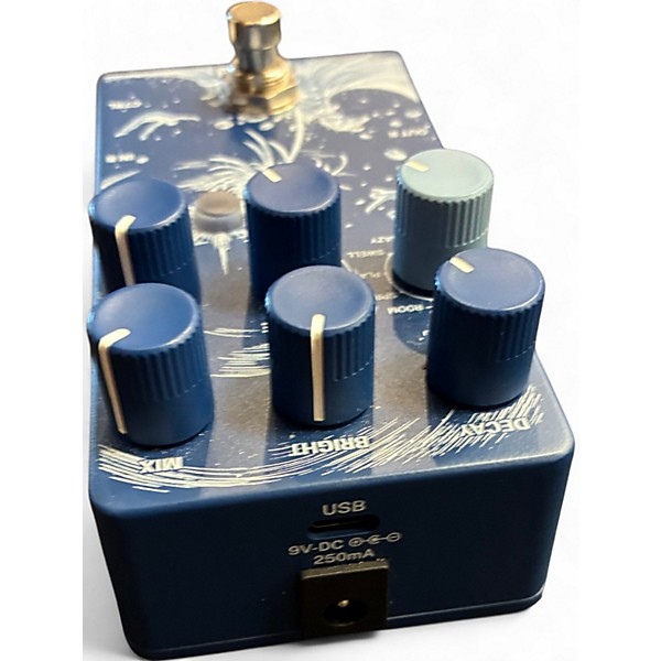 Used Klowra Limbo Effect Pedal