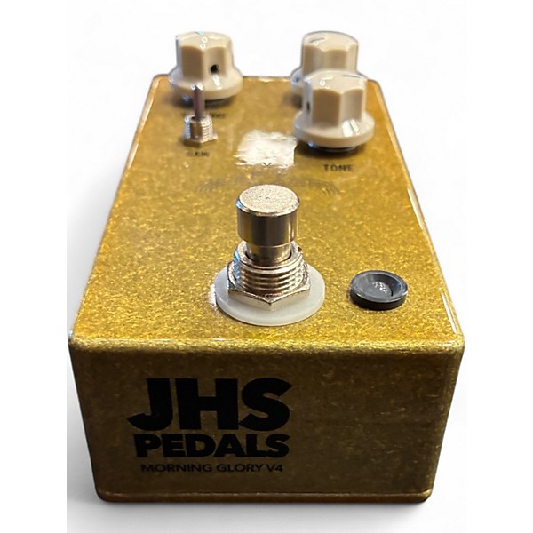 Used JHS Pedals Morning Glory V4 Effect Pedal