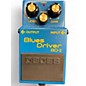 Used BOSS BD2 Blues Driver Effect Pedal thumbnail