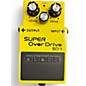 Used BOSS SD1 Super Overdrive Effect Pedal thumbnail
