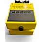 Used BOSS SD1 Super Overdrive Effect Pedal