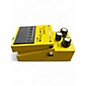 Used BOSS SD1 Super Overdrive Effect Pedal