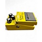 Used BOSS SD1 Super Overdrive Effect Pedal