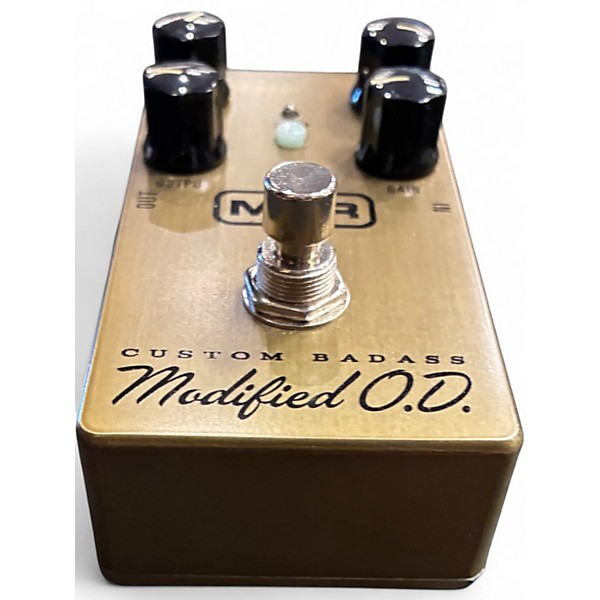 Used MXR M78 1978 Custom Badass Distortion Effect Pedal