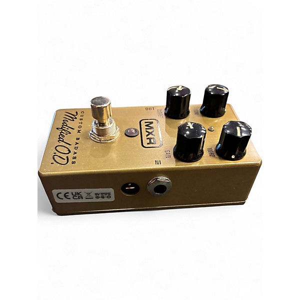 Used MXR M78 1978 Custom Badass Distortion Effect Pedal