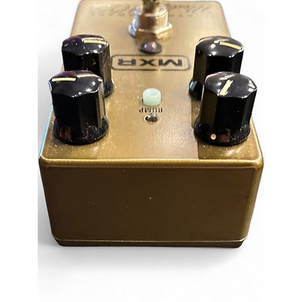 Used MXR M78 1978 Custom Badass Distortion Effect Pedal