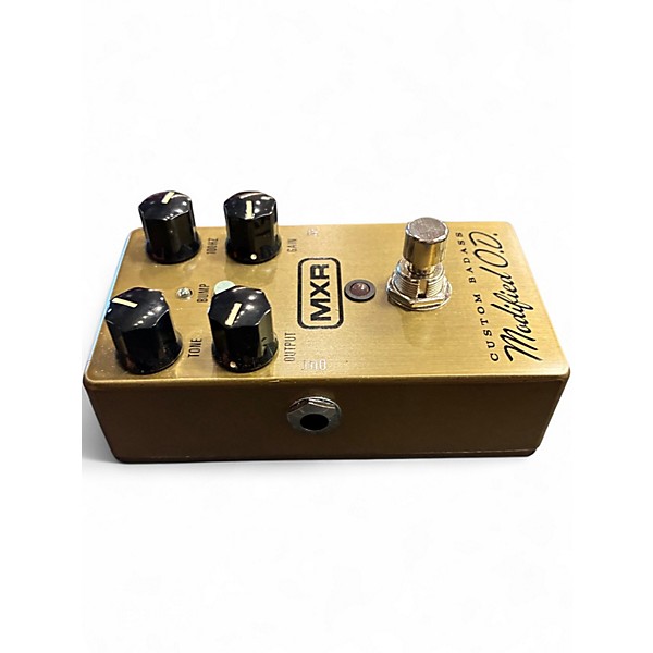Used MXR M78 1978 Custom Badass Distortion Effect Pedal