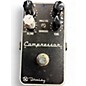 Used Keeley 4 Knob Compressor Effect Pedal thumbnail