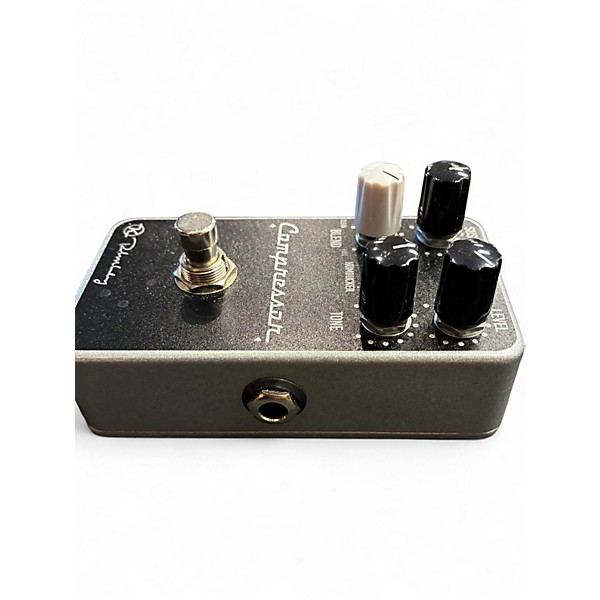 Used Keeley 4 Knob Compressor Effect Pedal