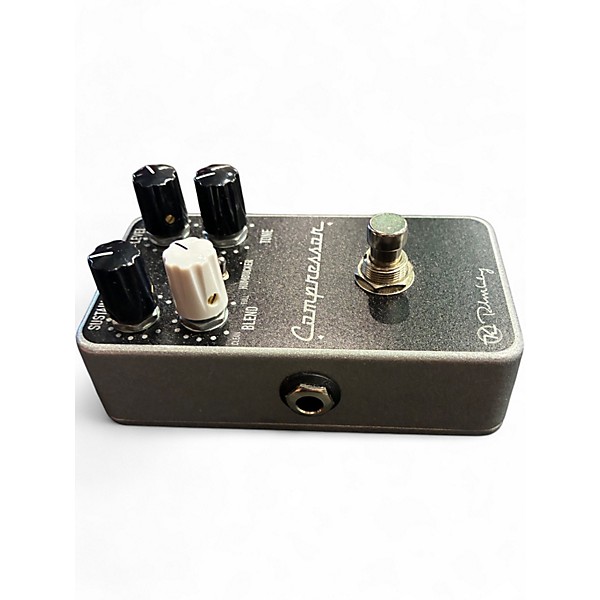 Used Keeley 4 Knob Compressor Effect Pedal