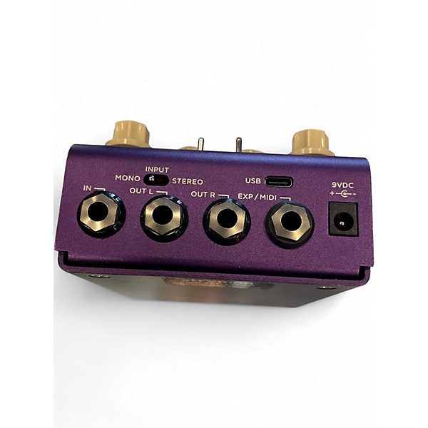 Used Strymon ZELZAH Effect Pedal