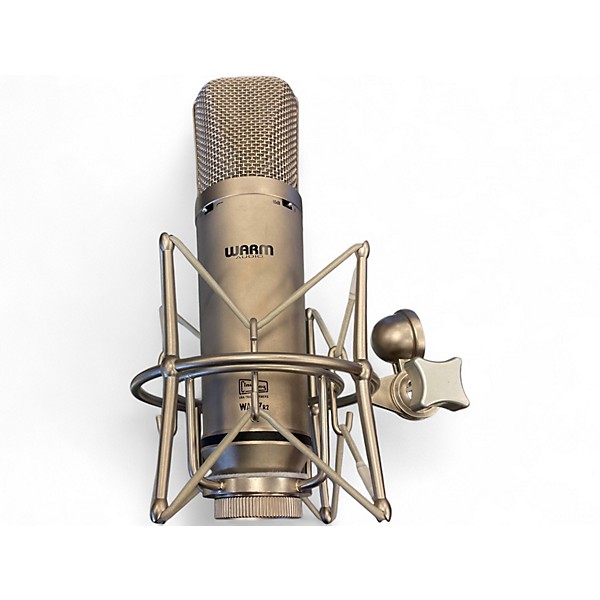 Used Warm Audio WA-87 Condenser Microphone