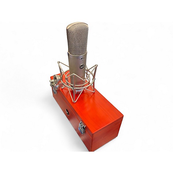 Used Warm Audio WA-87 Condenser Microphone