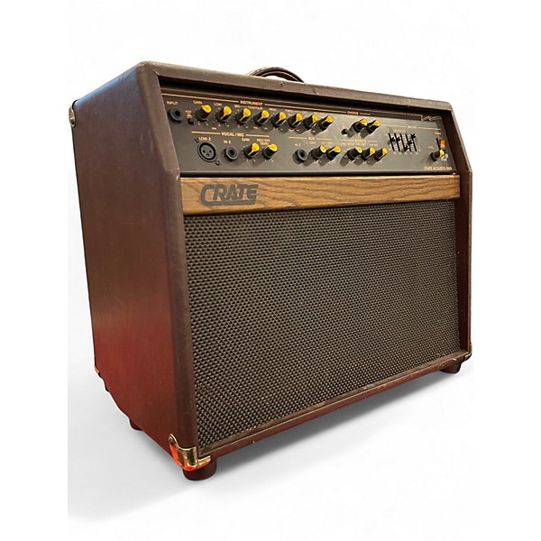 Used Crate CA125DG Telluride 125W Acoustic Guitar Combo Amp