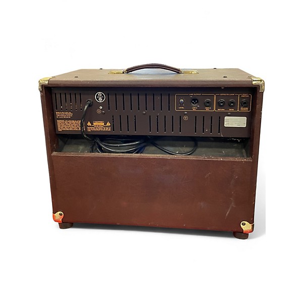 Used Crate CA125DG Telluride 125W Acoustic Guitar Combo Amp