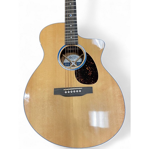 Used Martin SC13E Natural Acoustic Electric Guitar