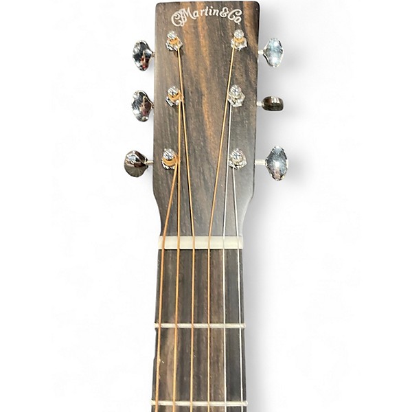 Used Martin SC13E Natural Acoustic Electric Guitar