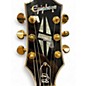 Used Epiphone alex lifeson les paul custom Ruby Solid Body Electric Guitar