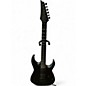 Used Ibanez GRGR330EX Black Solid Body Electric Guitar thumbnail