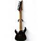 Used Ibanez GRGR330EX Black Solid Body Electric Guitar
