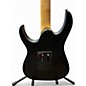 Used Ibanez GRGR330EX Black Solid Body Electric Guitar