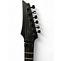 Used Ibanez GRGR330EX Black Solid Body Electric Guitar