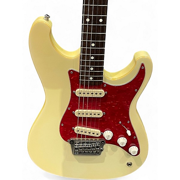 Used Ibanez roadstar ii Olympic White Solid Body Electric Guitar