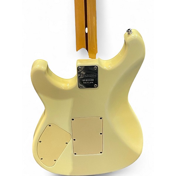 Used Ibanez roadstar ii Olympic White Solid Body Electric Guitar
