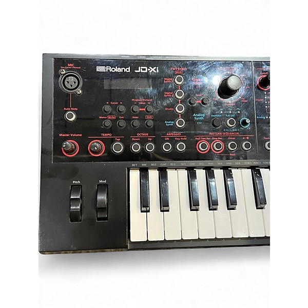 Used Roland JDXI Synthesizer