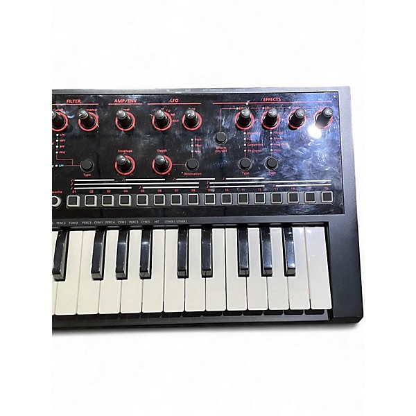 Used Roland JDXI Synthesizer