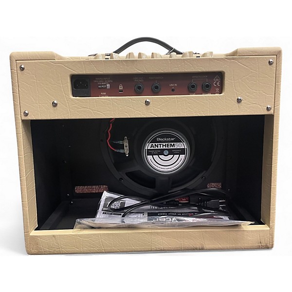 Used Blackstar Debut 50R Guitar Combo Amp