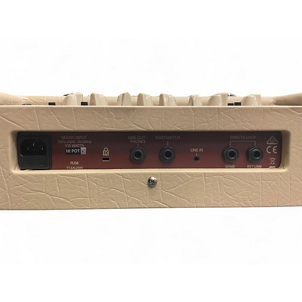 Used Blackstar Debut 50R Guitar Combo Amp
