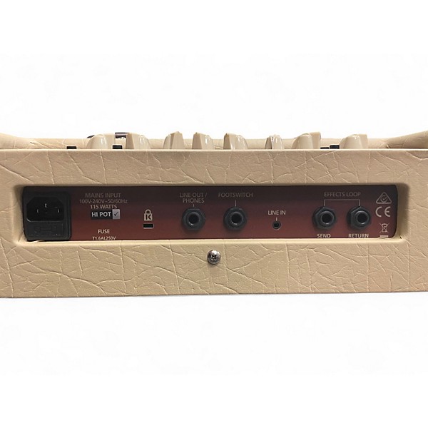 Used Blackstar Debut 50R Guitar Combo Amp