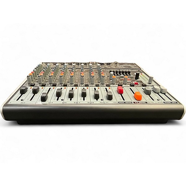 Used Behringer Xenyx X1222USB Unpowered Mixer