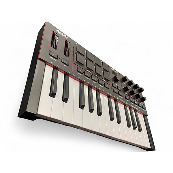 Used Akai Professional MPK Mini MKIV MIDI Controller
