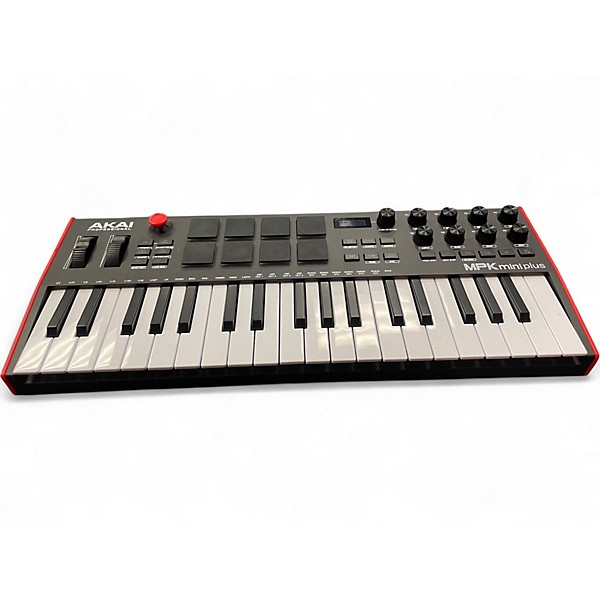 Used Akai Professional MPK Mini Plus MIDI Controller