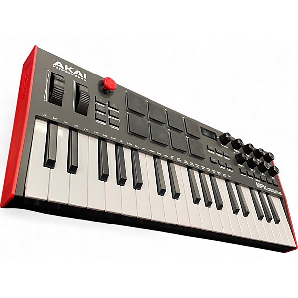 Used Akai Professional MPK Mini Plus MIDI Controller