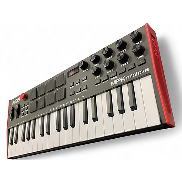 Used Akai Professional MPK Mini Plus MIDI Controller