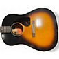 Used Epiphone 1942 Banner j45 2 Tone Sunburst Acoustic Electric Guitar