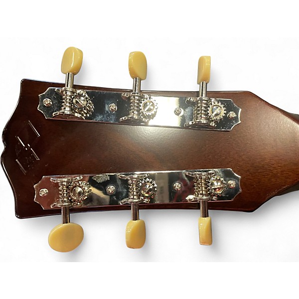 Used Epiphone 1942 Banner j45 2 Tone Sunburst Acoustic Electric Guitar