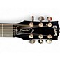 Used Gibson J45 Limited Blue Acoustic Electric Guitar