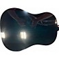 Used Gibson J45 Limited Blue Acoustic Electric Guitar
