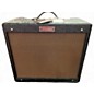 Used Fender Blues Junior™ IV 30th Anniversary Black Western Tube Guitar Combo Amp thumbnail