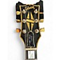 Vintage 1985 Gibson Les Paul Custom-Sunburst Flametop 2 Color Sunburst Solid Body Electric Guitar
