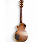 Vintage 1985 Gibson Les Paul Custom-Sunburst Flametop 2 Color Sunburst Solid Body Electric Guitar